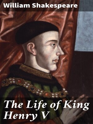 cover image of The Life of King Henry V